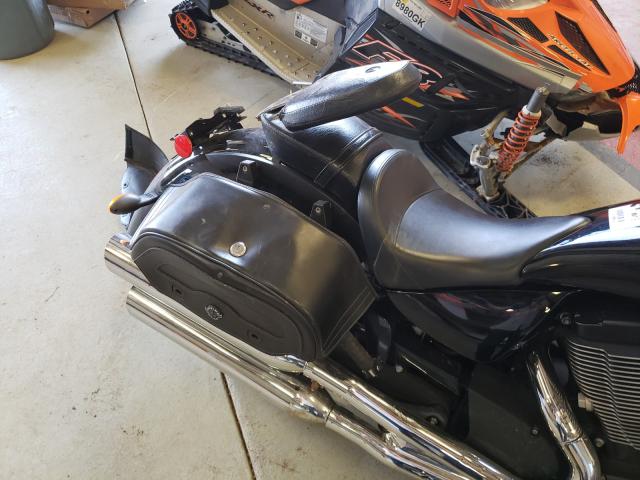 2010 VICTORY MOTORCYCLES KINGPIN 8- 5VPPB26D2A3000114