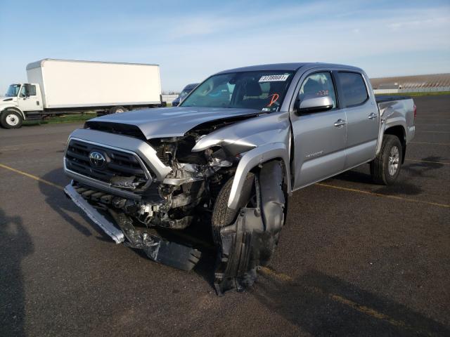 2019 TOYOTA TACOMA 4X4 3TMCZ5AN7KM246120