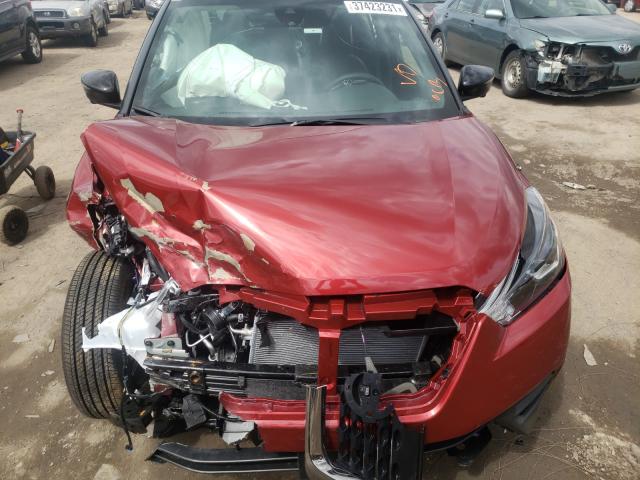 2020 NISSAN KICKS SR 3N1CP5DV7LL572463