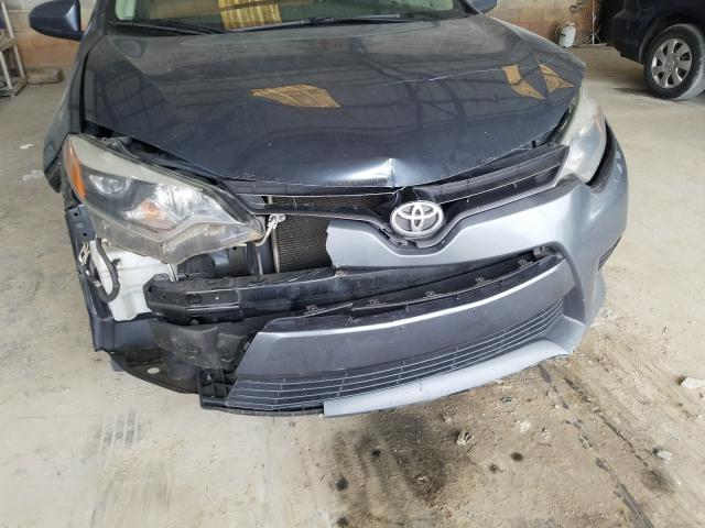 2015 TOYOTA COROLLA L 2T1BURHE4FC471603