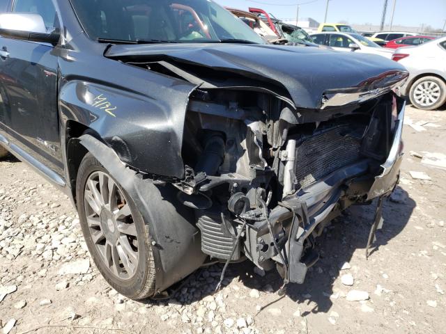 2017 GMC TERRAIN DE 2GKFLVE33H6249899