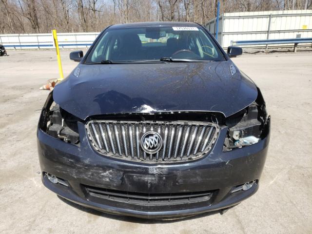 2013 BUICK LACROSSE T 1G4GJ5E35DF194583