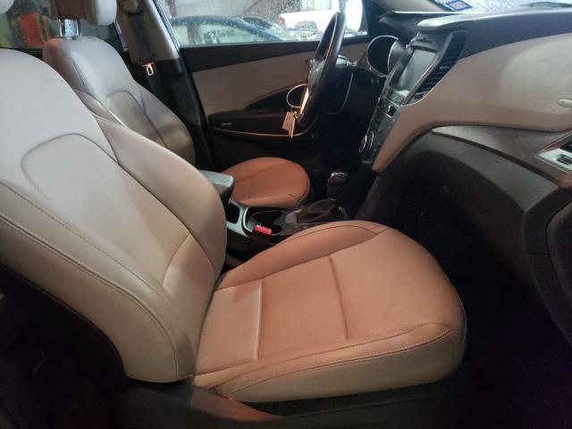2018 HYUNDAI SANTA FE S 5XYZU3LB6JG500931