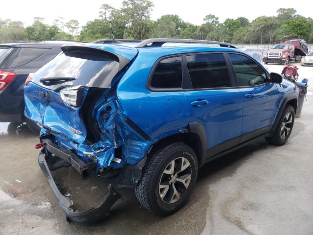 2017 JEEP CHEROKEE T 1C4PJMBS5HW604895