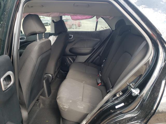 2020 HYUNDAI VENUE SE KMHRB8A31LU036992