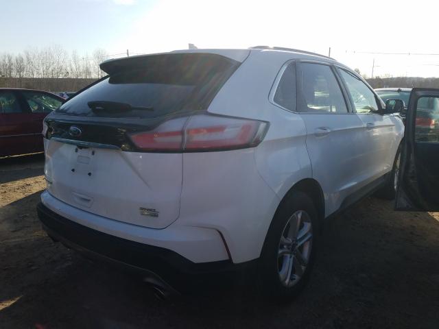 2019 FORD EDGE SEL 2FMPK3J99KBB89784