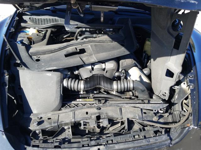 2014 PORSCHE CAYENNE TU WP1AC2A23ELA80258