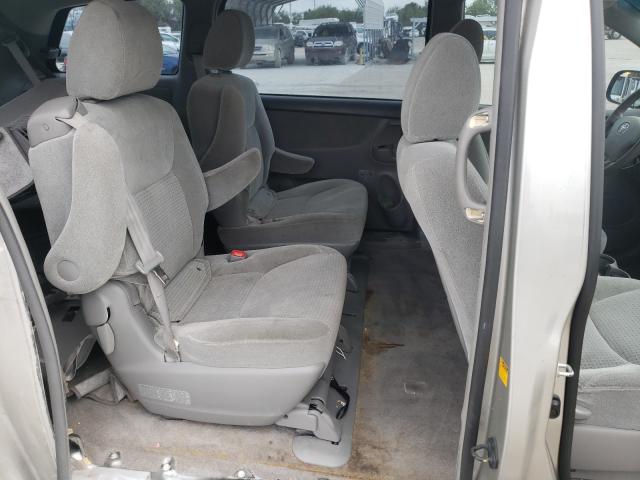2010 TOYOTA SIENNA CE 5TDKK4CC9AS315183