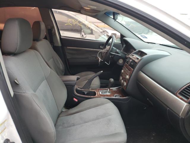 2011 MITSUBISHI GALANT FE 4A32B2FF3BE022149
