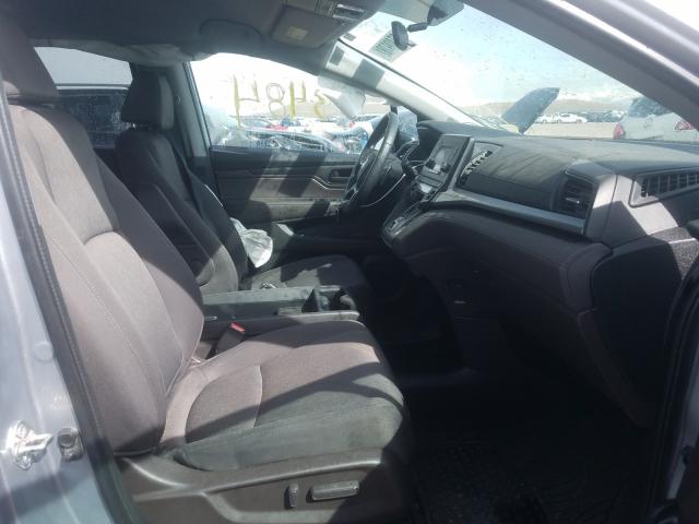 2018 HONDA ODYSSEY LX 5FNRL6H25JB106924