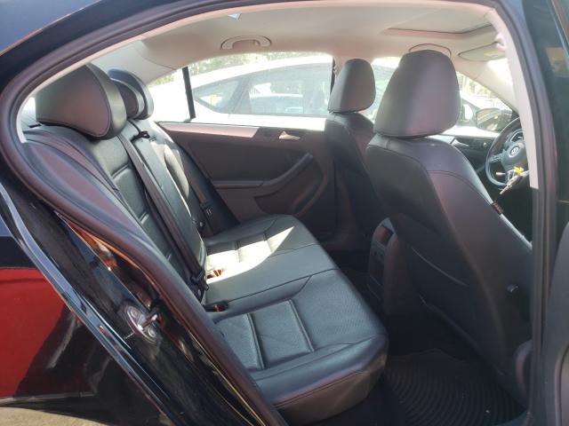 2013 VOLKSWAGEN JETTA SE 3VWDP7AJ2DM448592