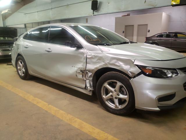 2017 CHEVROLET MALIBU LS 1G1ZB5ST7HF240833