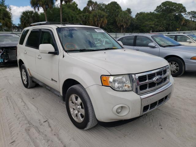 Ford Escape Hybrid 2009