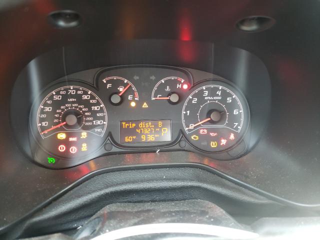 2016 RAM PROMASTER ZFBERFAT4G6B05368
