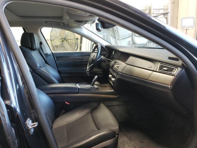 2010 BMW 750 LI XDR WBAKC8C50AC430436