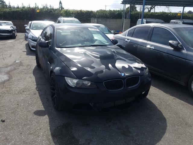 2012 BMW M3 WBSKG9C53CE798994