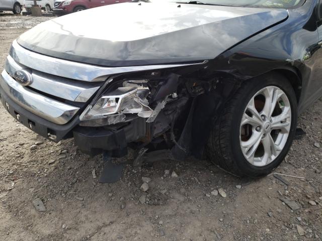 2012 FORD FUSION SE 3FAHP0HA0CR381189