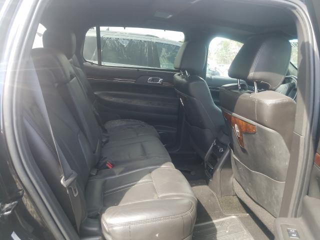 2015 LINCOLN MKT 2LMHJ5NK9FBL03518