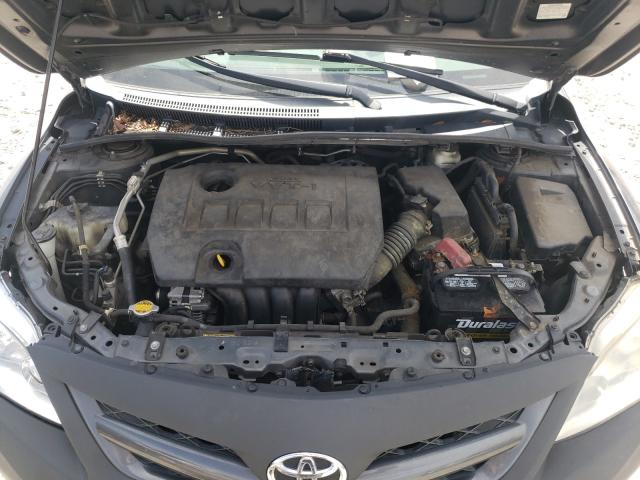 2011 TOYOTA COROLLA BA 2T1BU4EE2BC547238