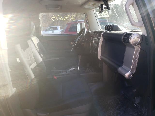 2011 TOYOTA FJ CRUISER JTEBU4BF2BK105311