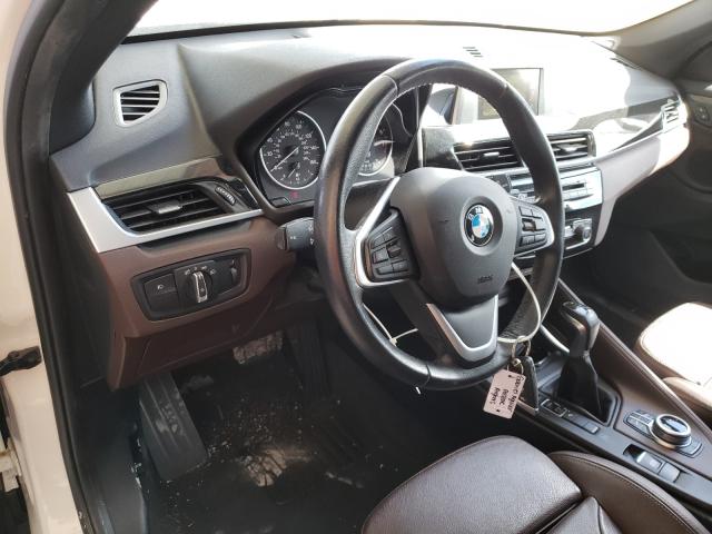 2017 BMW X1 SDRIVE2 WBXHU7C30H5H32851