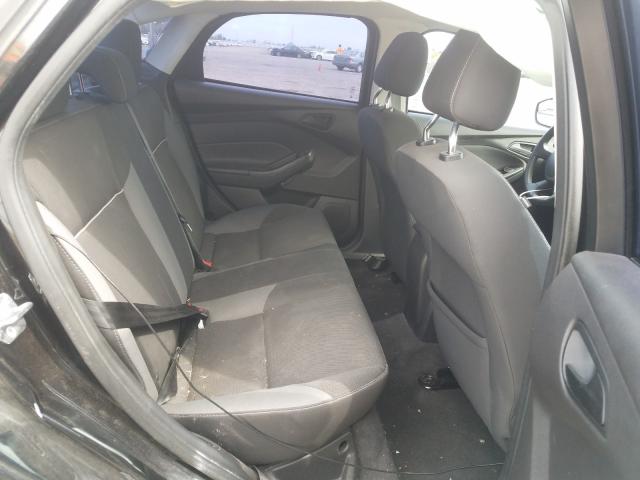2012 FORD FOCUS SE 1FAHP3F20CL357406