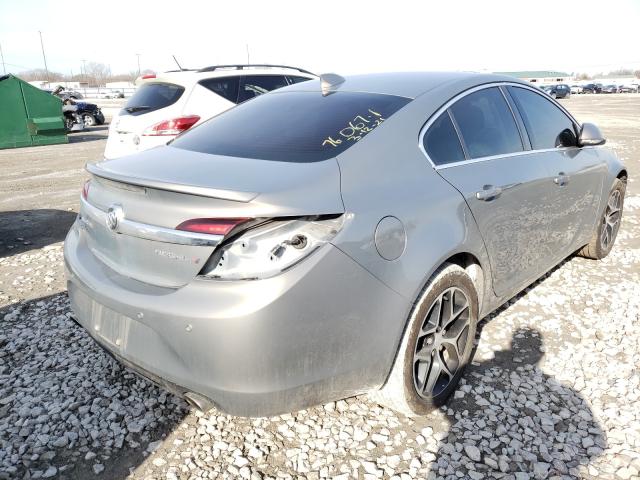 2017 BUICK REGAL SPOR 2G4GL5EX1H9151046