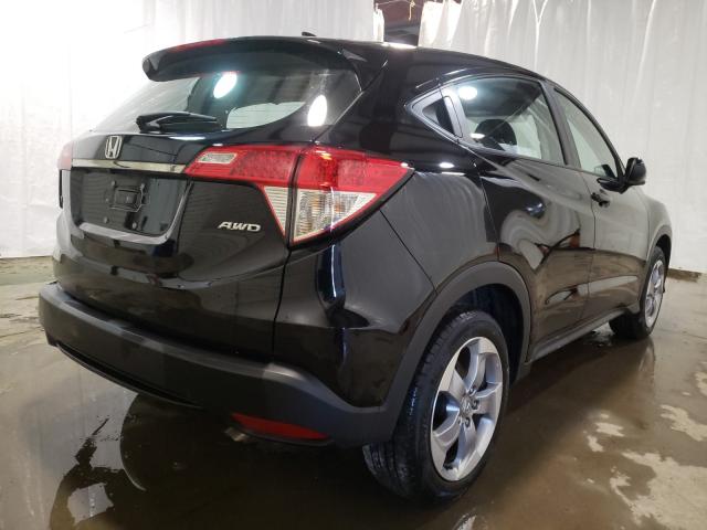 2019 HONDA HR-V 3CZRU6H3XKG726227