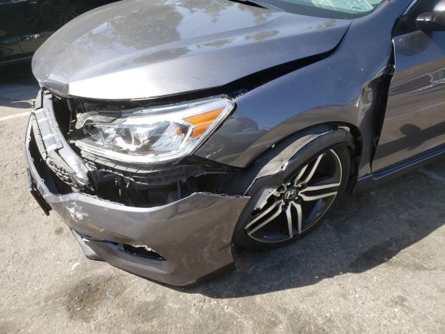 2017 HONDA ACCORD SPO 1HGCR2F5XHA060943
