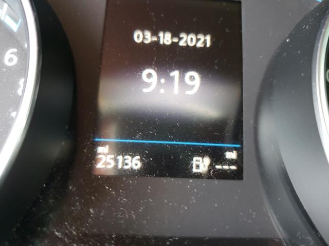 2018 VOLKSWAGEN E-GOLF LIM WVWMR7AU2JW907168