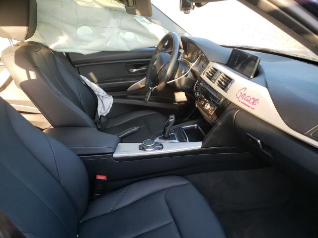 2017 BMW 320 XI WBA8E5G33HNU43370