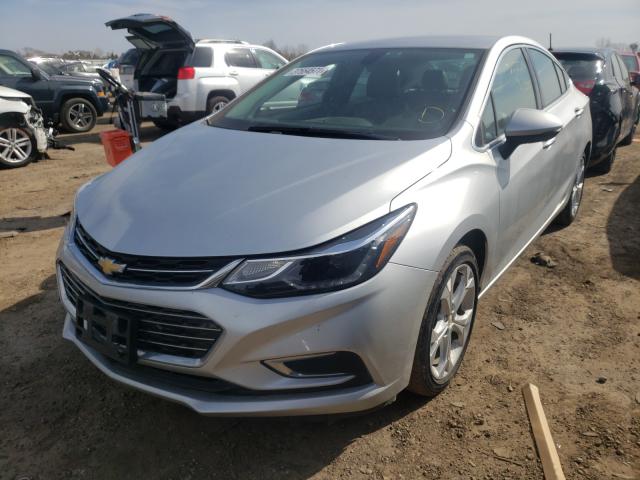 2017 CHEVROLET CRUZE PREM 1G1BF5SM6H7163039