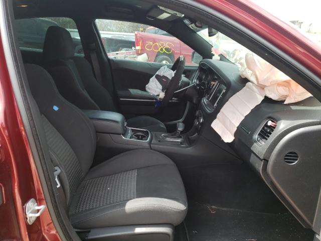 2019 DODGE CHARGER GT 2C3CDXHG8KH598272