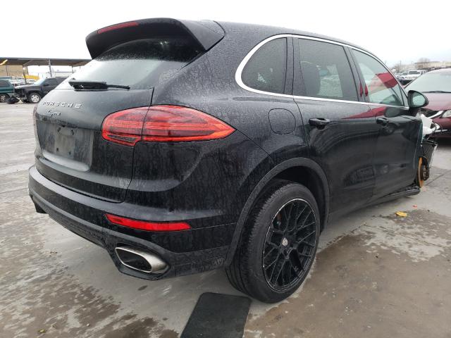 2016 PORSCHE CAYENNE WP1AF2A20GKA45595