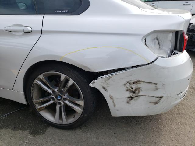 2015 BMW 428 I GRAN WBA4A9C5XFGL87132