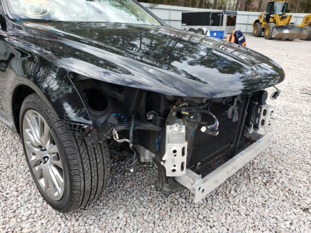 2015 LEXUS LS 460 JTHBL5EF3F5134926