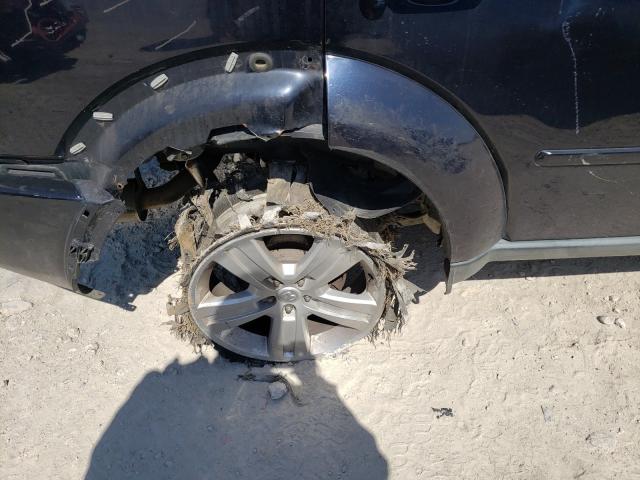 2011 DODGE NITRO HEAT 1D4PT4GKXBW576458