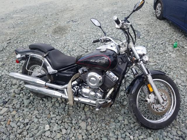 2011 YAMAHA XVS650 A JYAVM01E4BA137049