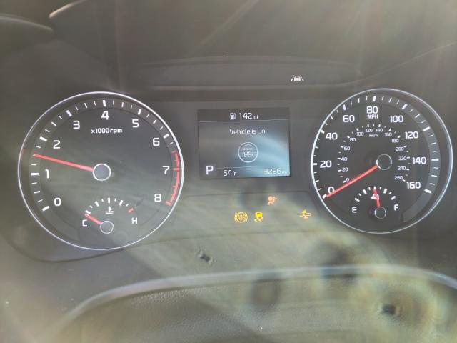 2021 KIA FORTE GT L 3KPF34AD2ME281399
