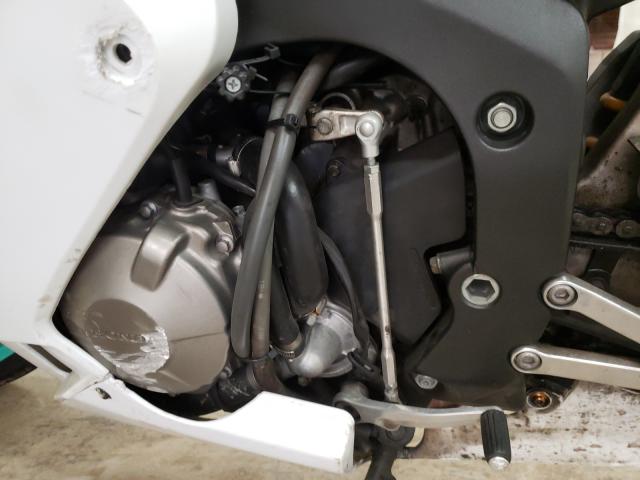 2005 HONDA CBR600 RR JH2PC37095M200363