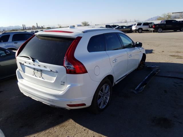 2017 VOLVO XC60 T5 IN YV440MRUXH2158499