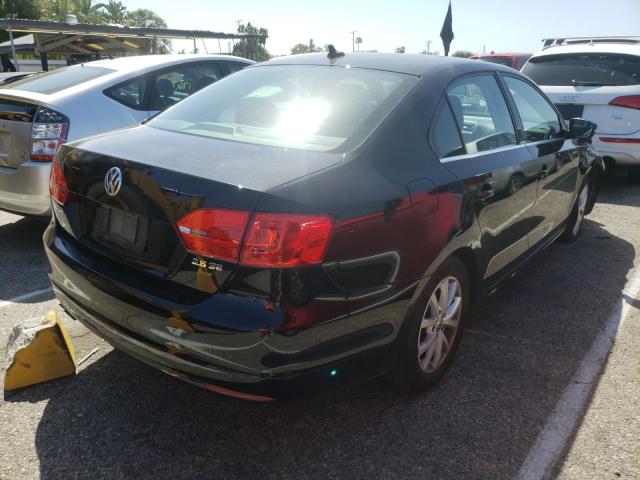2013 VOLKSWAGEN JETTA SE 3VWDP7AJ2DM448592