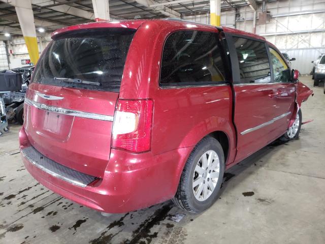 2016 CHRYSLER TOWN & CTY 2C4RC1BG7GR295161