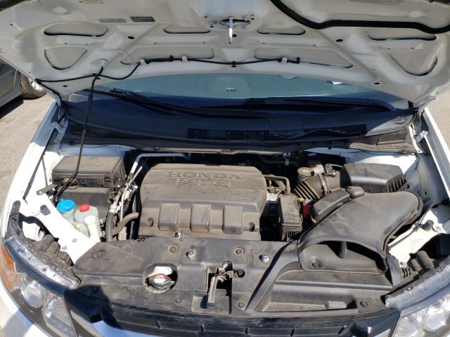 2016 HONDA ODYSSEY SE 5FNRL5H32GB161083