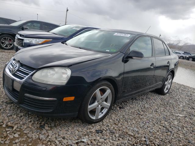 2010 VOLKSWAGEN JETTA LIMI 3VWAZ7AJ9AM101589