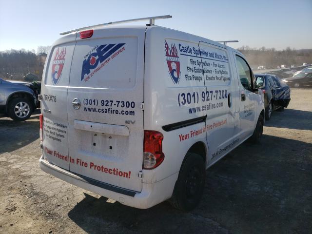 2019 NISSAN NV 200 2.5 3N6CM0KN4KK695974