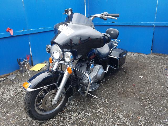 2005 HARLEY-DAVIDSON FLHT 1HD1DDV385Y667182