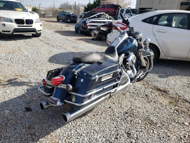 2013 HARLEY-DAVIDSON FLHP POLIC 1HD1FHM16DB647886