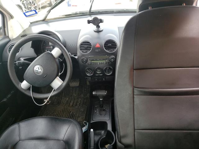 2010 VOLKSWAGEN NEW BEETLE 3VWPW3AGXAM008886