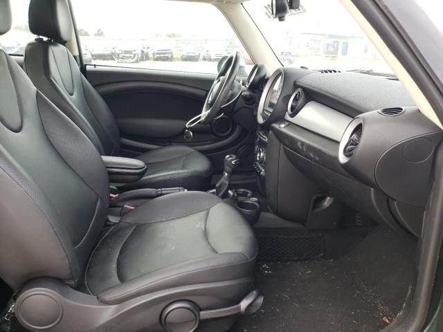 2013 MINI COOPER WMWSU3C5XDT546716